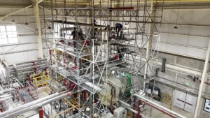 Mantenimientos Industriales con Altos Estándares de Seguridad